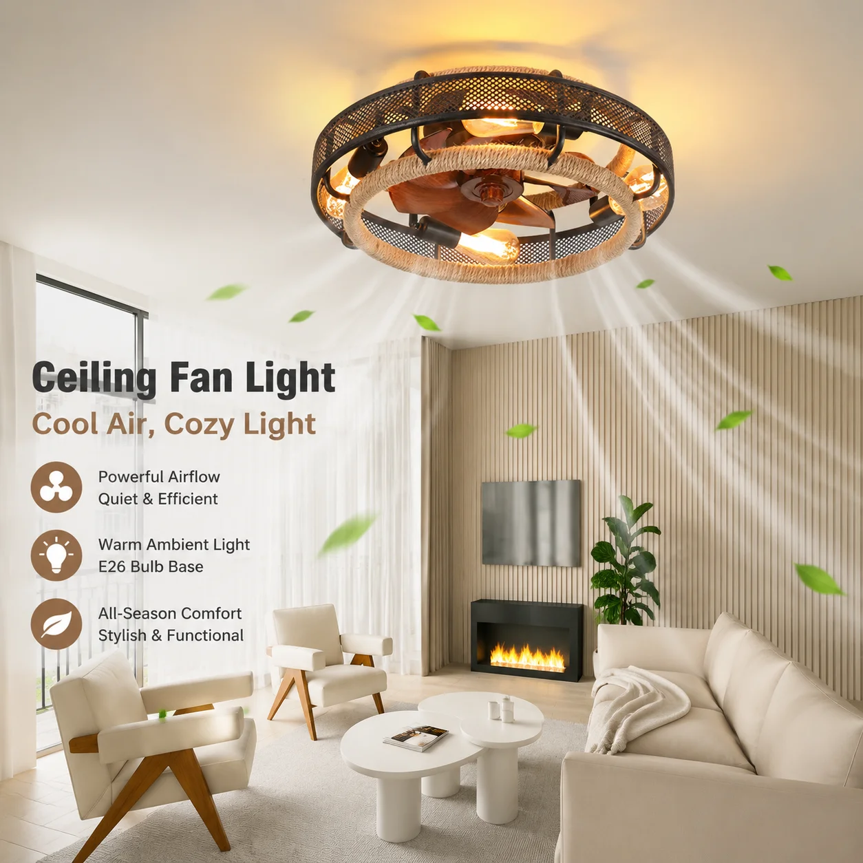 Lantern Style Ceiling Fan Light Silent Remote Control Invisible Hanging Fan Light Bedroom Light Indoor Lighting Ceiling Fan
Lantern Style Ceiling Fan Light Silent Remote Control Invisible Hanging Fan Light Bedroom Light Indoor Lighting Ceiling Fan