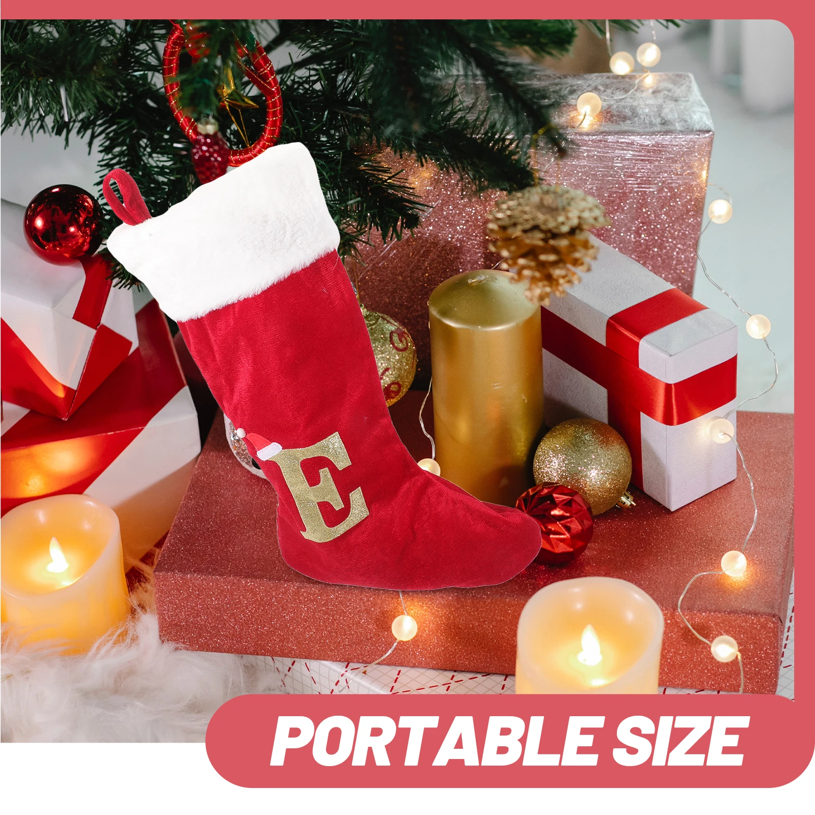 Christmas Stockings L Knit Gifts Decor Mantel Christmas Stockings Personalized Wall Holiday Ornaments Door Hanging Tree
Christmas Stockings L Knit Gifts Decor Mantel Christmas Stockings Personalized Wall Holiday Ornaments Door Hanging Tree