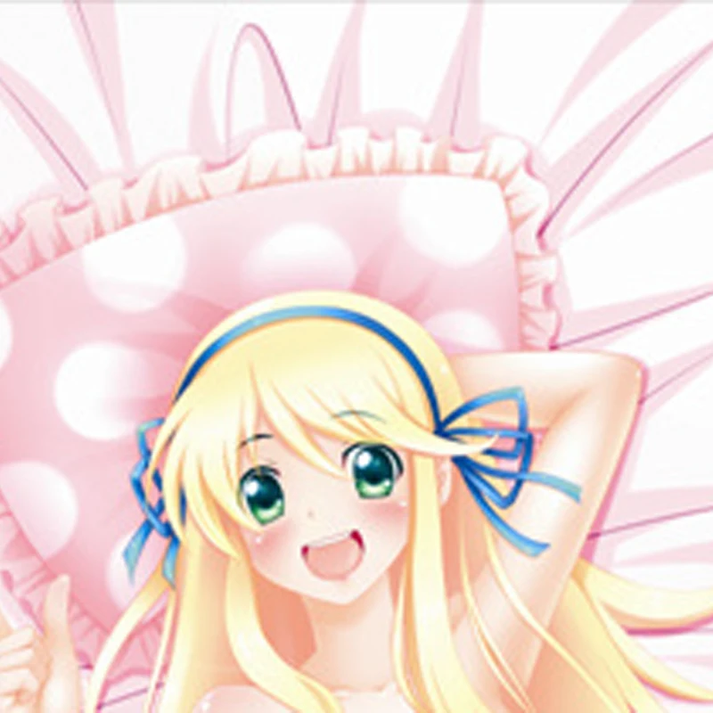 Dakimakura Anime Katsuragi Pillow Case Double-sided Print Of Life-size Body Pillowcase Gifts Cushion Cover
Dakimakura Anime Katsuragi Pillow Case Double-sided Print Of Life-size Body Pillowcase Gifts Cushion Cover