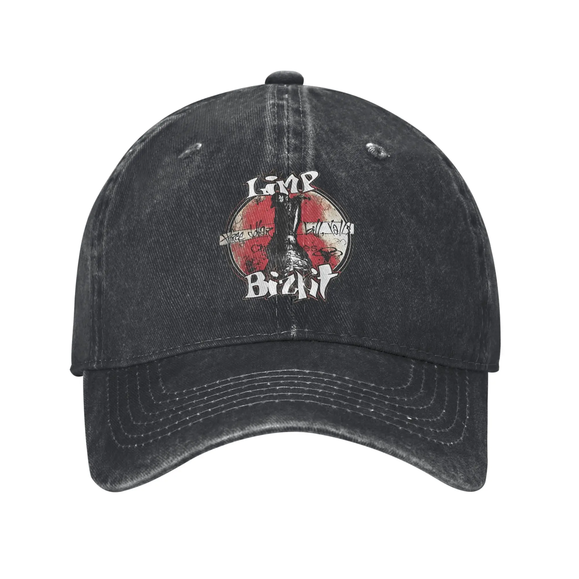 Винтажная бейсболка Limp Bizkit Band в стиле унисекс, потертая джинсовая кепка Snapback, уличная летняя подарочная кепка, кепка
Винтажная бейсболка Limp Bizkit Band в стиле унисекс, потертая джинсовая кепка Snapback, уличная летняя подарочная кепка, кепка
