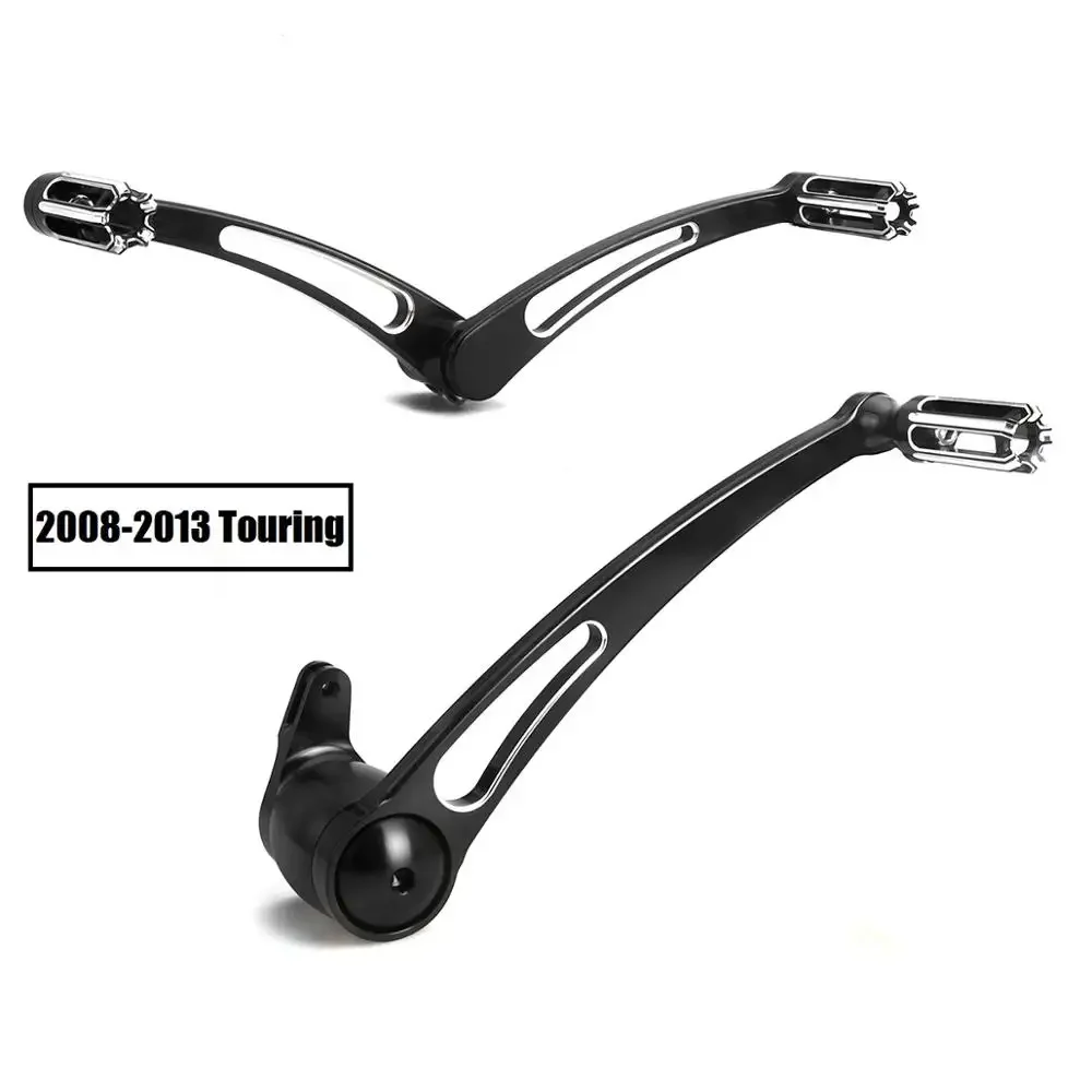 CNC Gauge Brake shifter levers pegs for harley Touring road king flhr Electra Glide FLHT FLTR Street Glide FLHX 1997-2023
CNC Gauge Brake shifter levers pegs for harley Touring road king flhr Electra Glide FLHT FLTR Street Glide FLHX 1997-2023