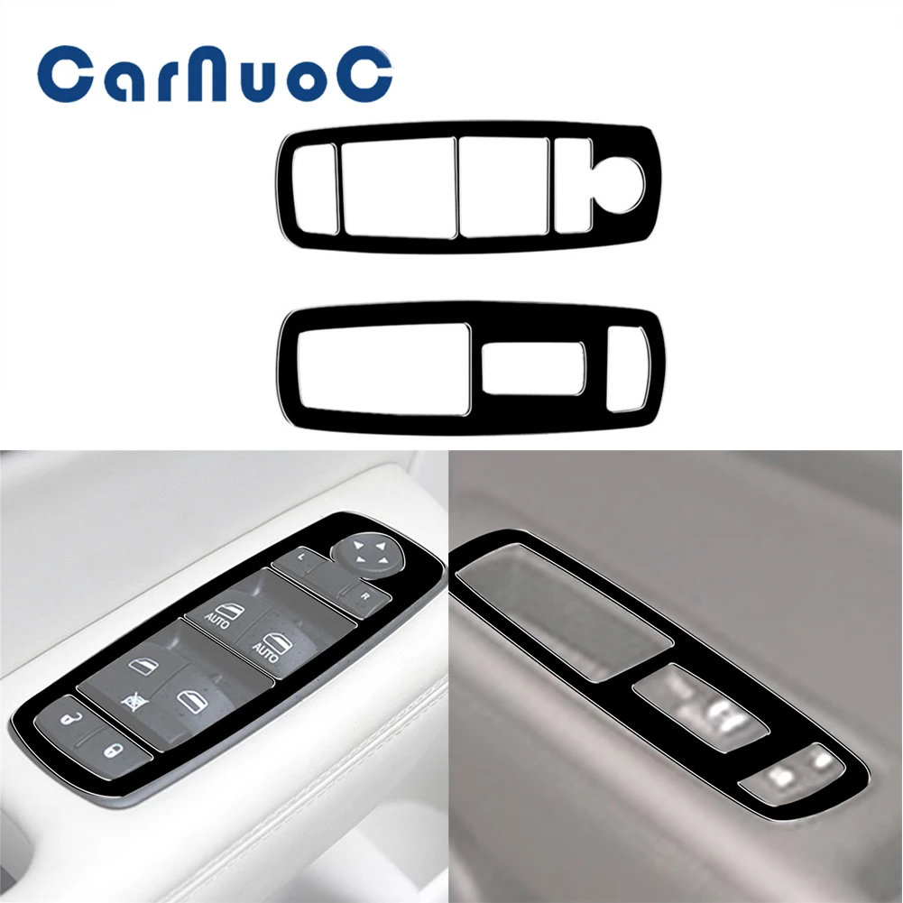 Car Black Stickers Front Window Lifting Panel Cover Trim For Chrysler 200 2015 2016 2017 Interior Mouldings Decorate Accessories
Car Black Stickers Front Window Lifting Panel Cover Trim For Chrysler 200 2015 2016 2017 Interior Mouldings Decorate Accessories