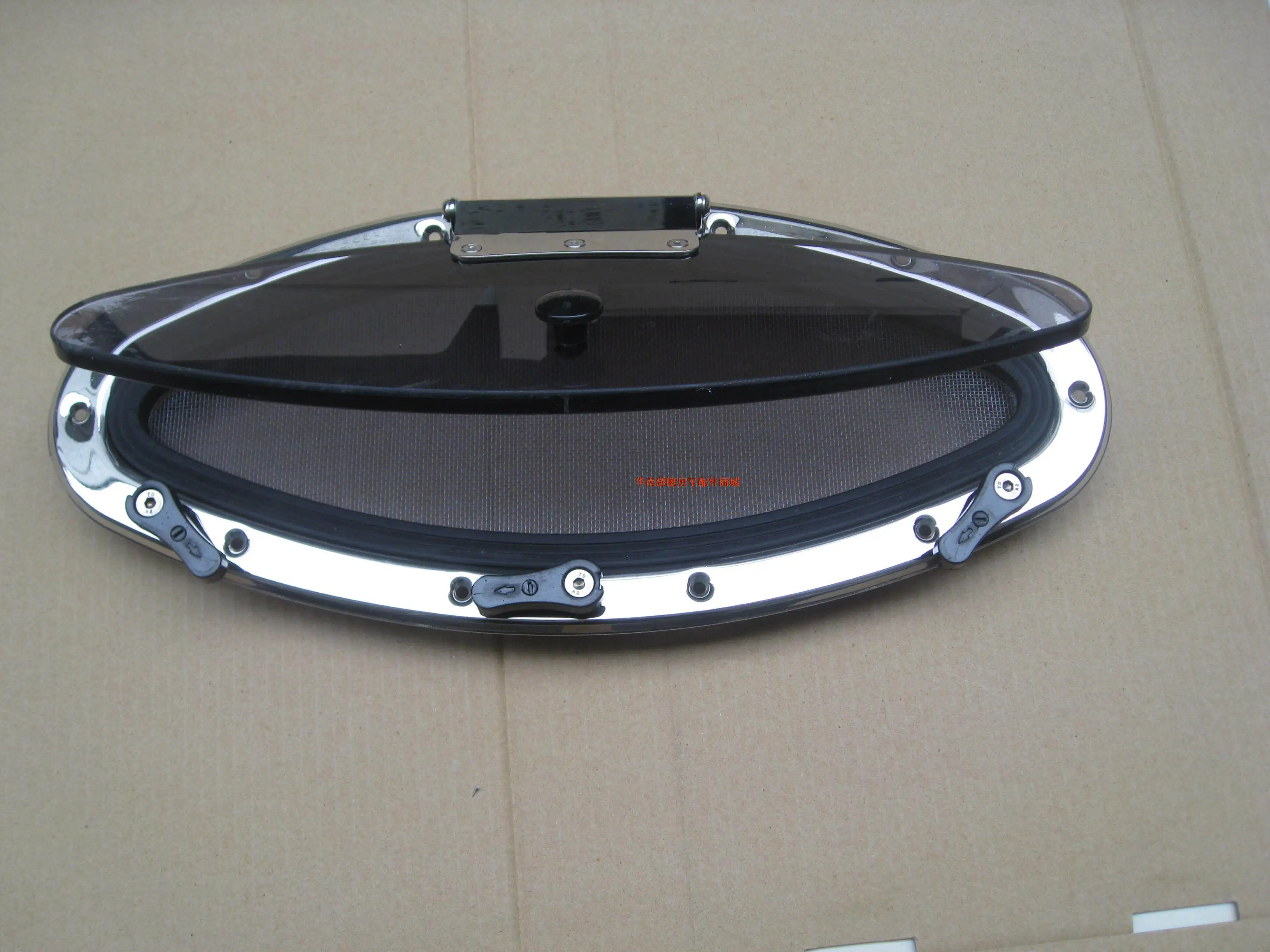 Export quality, Yacht Marine RV, Oval 316L Stainless Steel Portholes
Export quality, Yacht Marine RV, Oval 316L Stainless Steel Portholes
