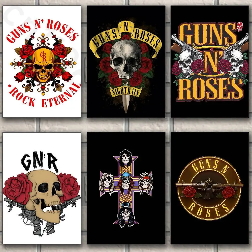 Band G-Guns N Roses Artists Canvas Painting for Living Room Home Decor Poster Fans Gifts-unframed
Band G-Guns N Roses Artists Canvas Painting for Living Room Home Decor Poster Fans Gifts-unframed