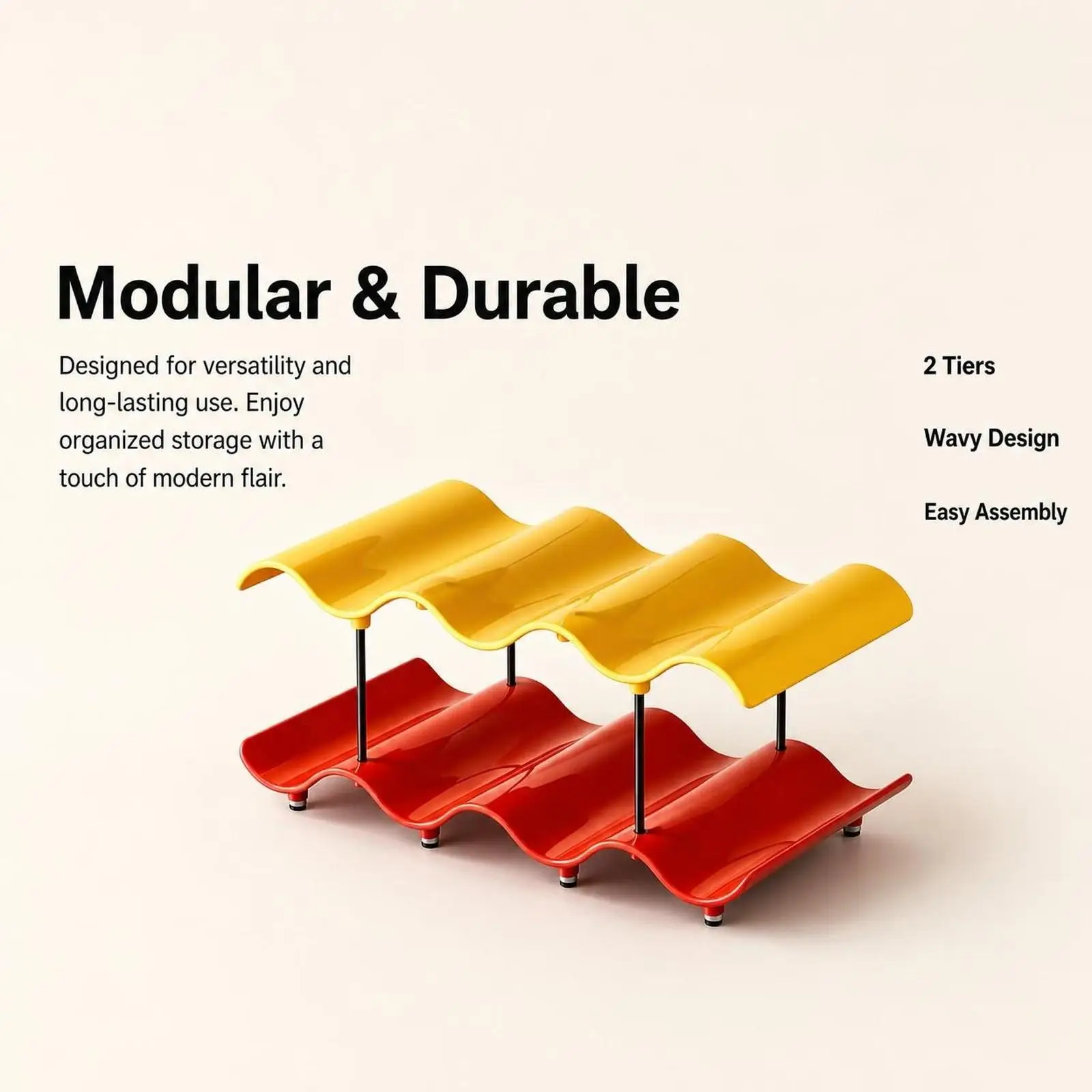 Stackable Water Bottle Organiser PP Tumbler Cup Rack for Sport Cup Kitchen Cabinet Coffee Station
Stackable Water Bottle Organiser PP Tumbler Cup Rack for Sport Cup Kitchen Cabinet Coffee Station