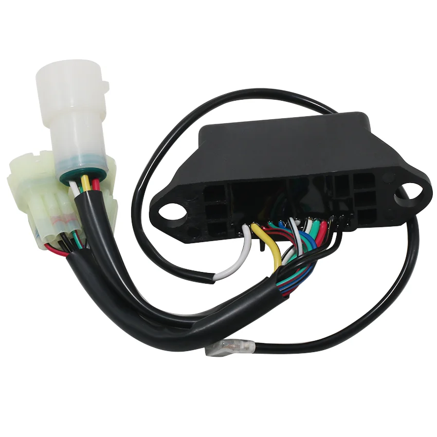 Motorcycle Switch Box Assembly For Honda BF135 BF135A4 BF150A4 LD LU LCD XD XU XCD XCU 38580-ZY6-003 38580-ZY6-013 Durable
Motorcycle Switch Box Assembly For Honda BF135 BF135A4 BF150A4 LD LU LCD XD XU XCD XCU 38580-ZY6-003 38580-ZY6-013 Durable