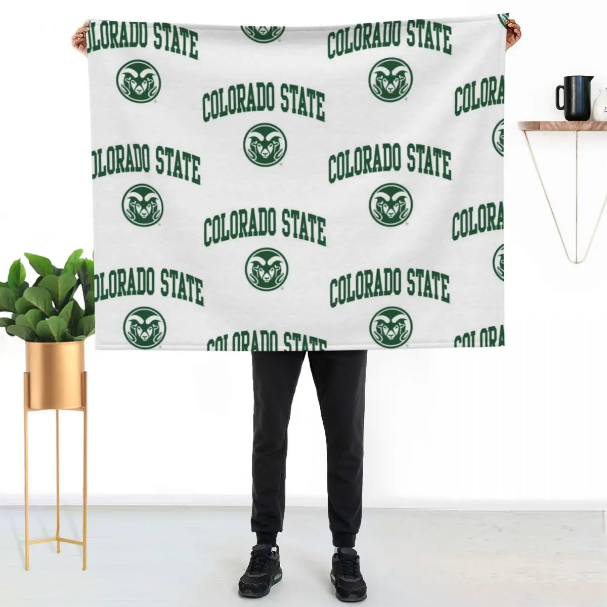 Colorado State University Throw Blanket Versatile Cozy Throw Blanket for All Occasions
Colorado State University Throw Blanket Versatile Cozy Throw Blanket for All Occasions