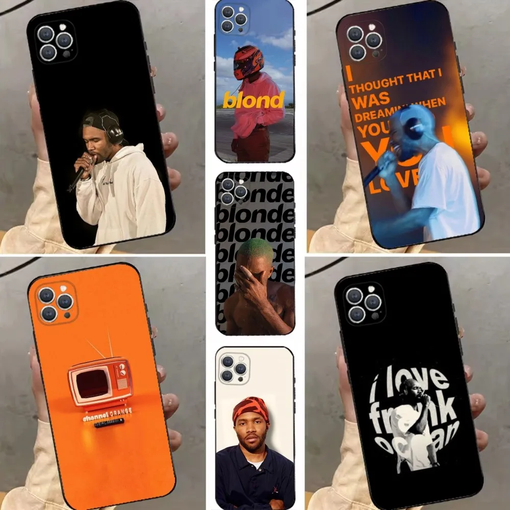 F-Frank Blonde Oceans Phone Case For iPhone 15,14,13,12,11,Plus,Pro Max,XS,X,XR,SE,Mini,8,7 Soft Silicone Black Cover
F-Frank Blonde Oceans Phone Case For iPhone 15,14,13,12,11,Plus,Pro Max,XS,X,XR,SE,Mini,8,7 Soft Silicone Black Cover