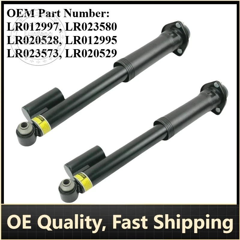 P/N: LR012997, LR023580, LR020528, LR012995, LR023573, LR020529 - Shock Absorber for Land Rover Range Rover III (L322)
P/N: LR012997, LR023580, LR020528, LR012995, LR023573, LR020529 - Shock Absorber for Land Rover Range Rover III (L322)