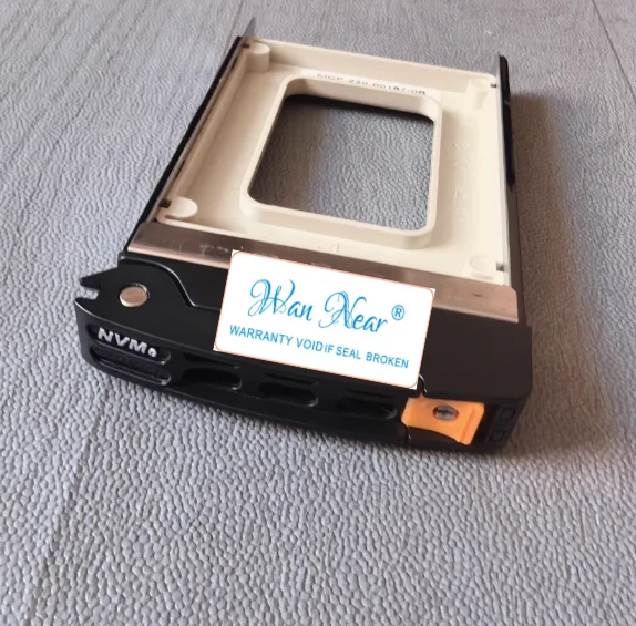 For Supermicro NVME hard drive tray caddy 2.5 inch hard drive enclosure MCP-220-00167-0B rack
For Supermicro NVME hard drive tray caddy 2.5 inch hard drive enclosure MCP-220-00167-0B rack