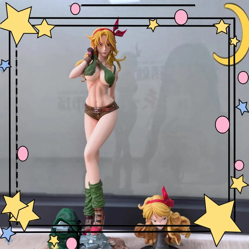 Limited Edition Dragonball Charms Series Lanqi Beautiful Girl Triple Headed Gk Action Figure Model Collectible Ornament Gift
Limited Edition Dragonball Charms Series Lanqi Beautiful Girl Triple Headed Gk Action Figure Model Collectible Ornament Gift
