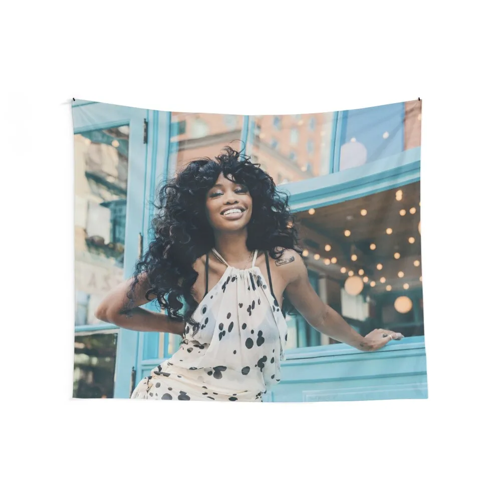 SZA Solána Imani Rowe Tapestry Bedroom Decor Wall Decor Hanging Decoration Pictures Room Wall Tapestry
SZA Solána Imani Rowe Tapestry Bedroom Decor Wall Decor Hanging Decoration Pictures Room Wall Tapestry