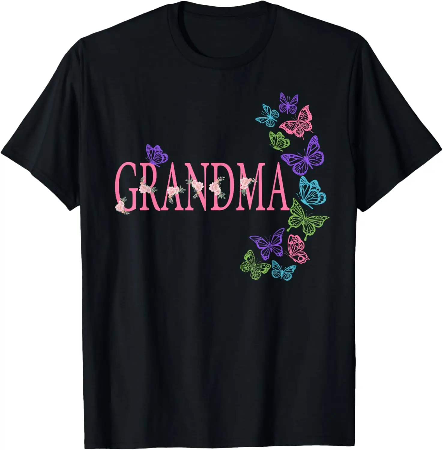Fashion style - Grandma of The Birthday Girl Butterfly Family 1st Birthday T-Shirt
Fashion style - Grandma of The Birthday Girl Butterfly Family 1st Birthday T-Shirt