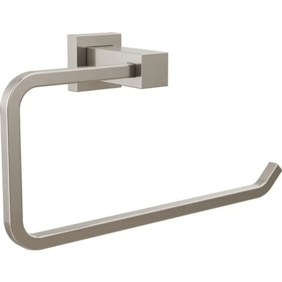 Faucet Velum Towel Ring Brushed Nickel Bathroom Wall Mounted Ring Hand Towel Ring Towel Holder IAO20846-SS
Faucet Velum Towel Ring Brushed Nickel Bathroom Wall Mounted Ring Hand Towel Ring Towel Holder IAO20846-SS