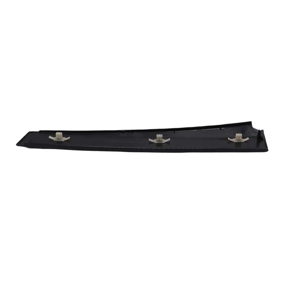 SIDE DOOR B PILLAR TRIM FOR FORD for fiesta 2002 2003 2004 2005 2006 2007 2008 MODEL YEAR EXTERIOR DECORATIVE COVER 1473663
SIDE DOOR B PILLAR TRIM FOR FORD for fiesta 2002 2003 2004 2005 2006 2007 2008 MODEL YEAR EXTERIOR DECORATIVE COVER 1473663