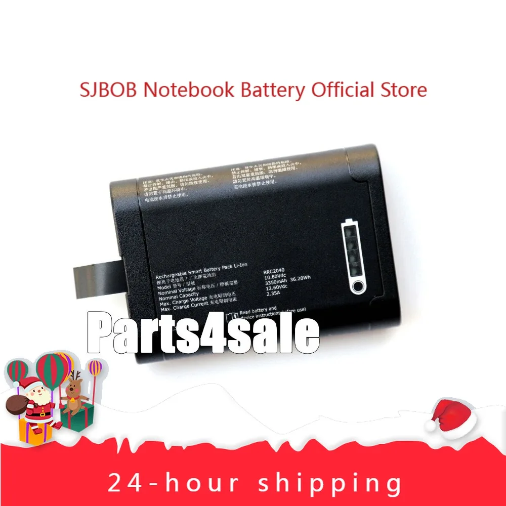RRC2040 New Genuine ultrasonic flaw detector Industrial Controller Battery laptop battery
RRC2040 New Genuine ultrasonic flaw detector Industrial Controller Battery laptop battery