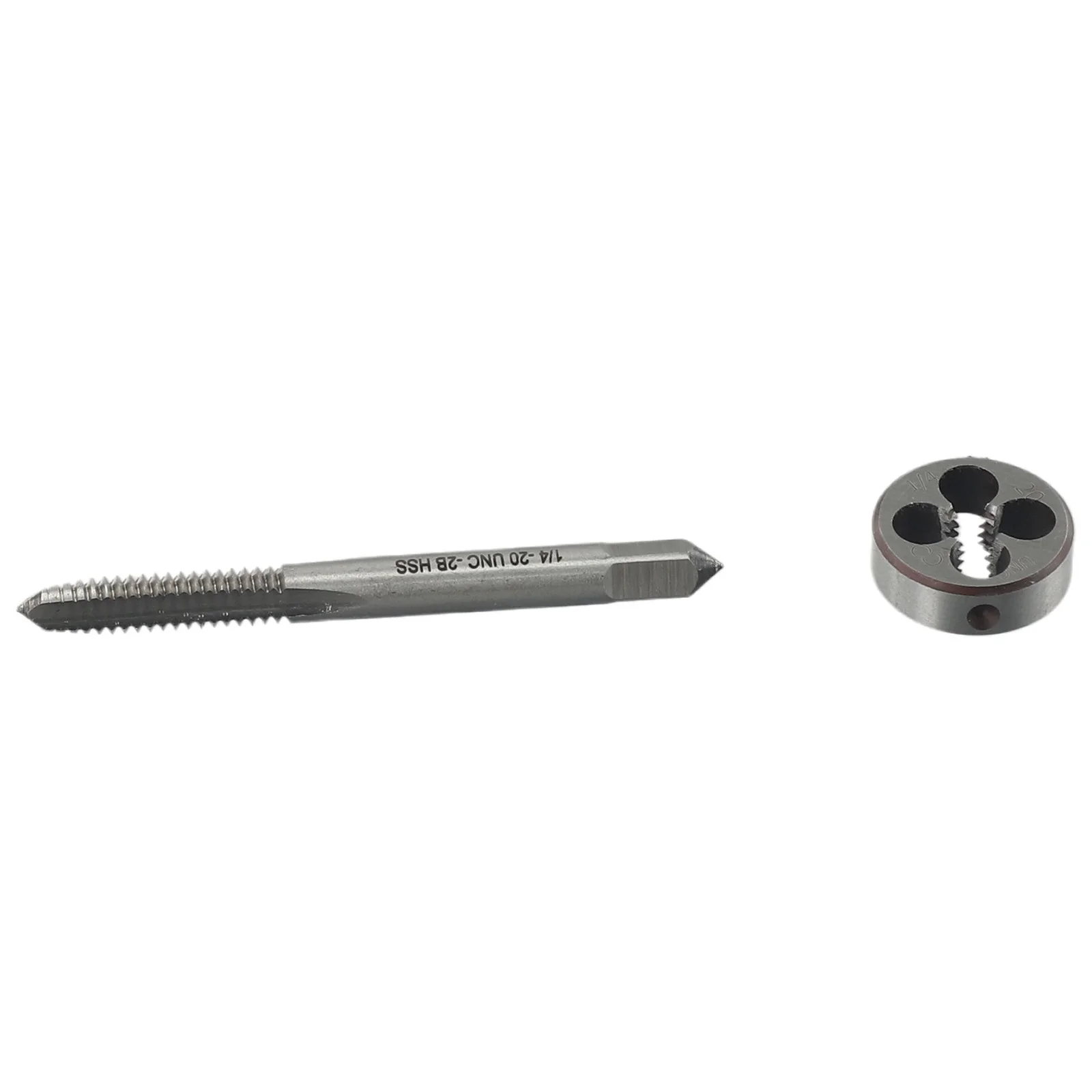 1* HSS High Speed Steel Machine R1/4 Right Hand Thread Tap 1/4"-20UNC 1PC For Muzzle Work High Quality Portable
1* HSS High Speed Steel Machine R1/4 Right Hand Thread Tap 1/4"-20UNC 1PC For Muzzle Work High Quality Portable
