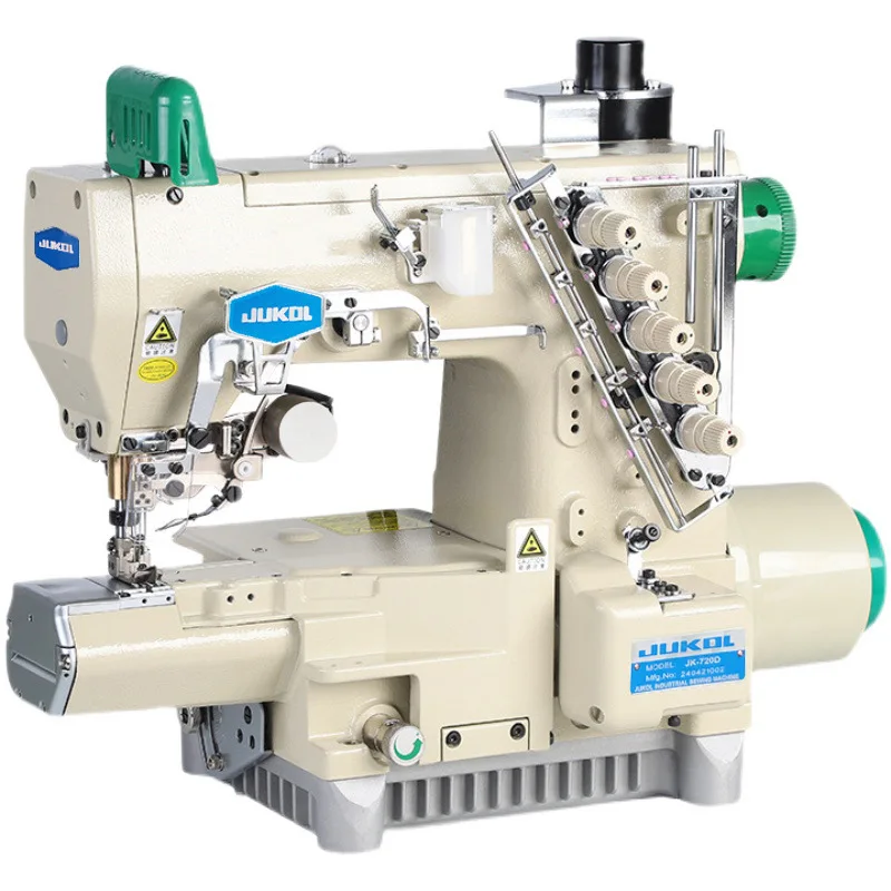 Высокоскоростная компьютерная насадка 720, автоматический оверлок для обрезки нити для швейных машин, манжеты и воротники, небольшой диаметр
Высокоскоростная компьютерная насадка 720, автоматический оверлок для обрезки нити для швейных машин, манжеты и воротники, небольшой диаметр