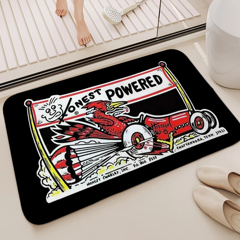 Bathroom Carpet A-Clay Smith Camss Bedroom Non Slip Carpet for Home Entrance Kitchen Treadmill Rugs Funny Mat Entrance Door Mat
Bathroom Carpet A-Clay Smith Camss Bedroom Non Slip Carpet for Home Entrance Kitchen Treadmill Rugs Funny Mat Entrance Door Mat