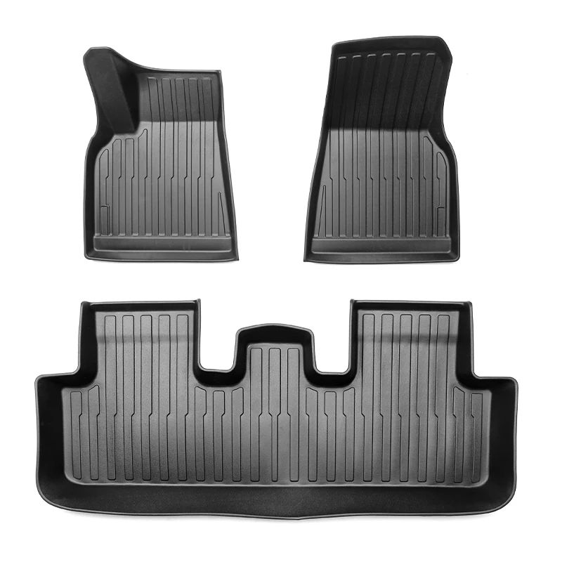 Car Accessories For Tesla Model Y Floor Mats Model 3 2023 Foot Floor Mat Cover Waterproof TPE Protector For Left Hand Driver
Car Accessories For Tesla Model Y Floor Mats Model 3 2023 Foot Floor Mat Cover Waterproof TPE Protector For Left Hand Driver