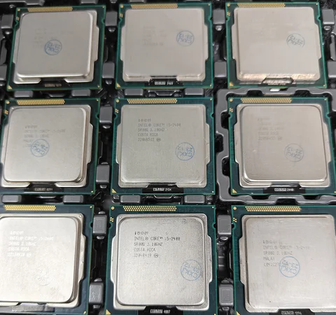 Ceamere CPU I3 2100 CPU 3.1GHZ processador CPU I3 2100 usado