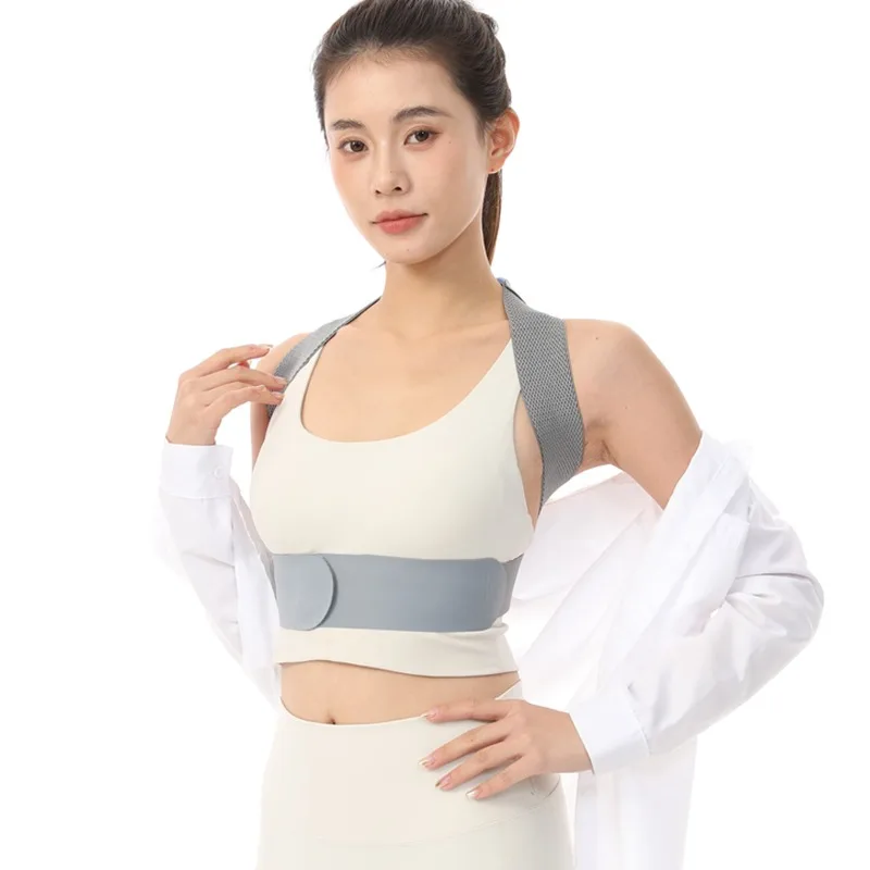 Body Posture Shaping Corrector Breathable Spine Back Support Strap Hunchback Straightening Training Belt
Body Posture Shaping Corrector Breathable Spine Back Support Strap Hunchback Straightening Training Belt