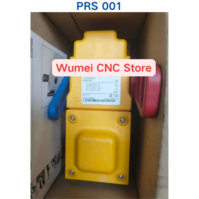 Brand new original PRS001 pull cord switch 91063293001 D-40599
Brand new original PRS001 pull cord switch 91063293001 D-40599