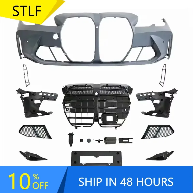 Zuimi High-end G20 Bodykit For 330i M3 Kit G20 Car Bumper
Zuimi High-end G20 Bodykit For 330i M3 Kit G20 Car Bumper