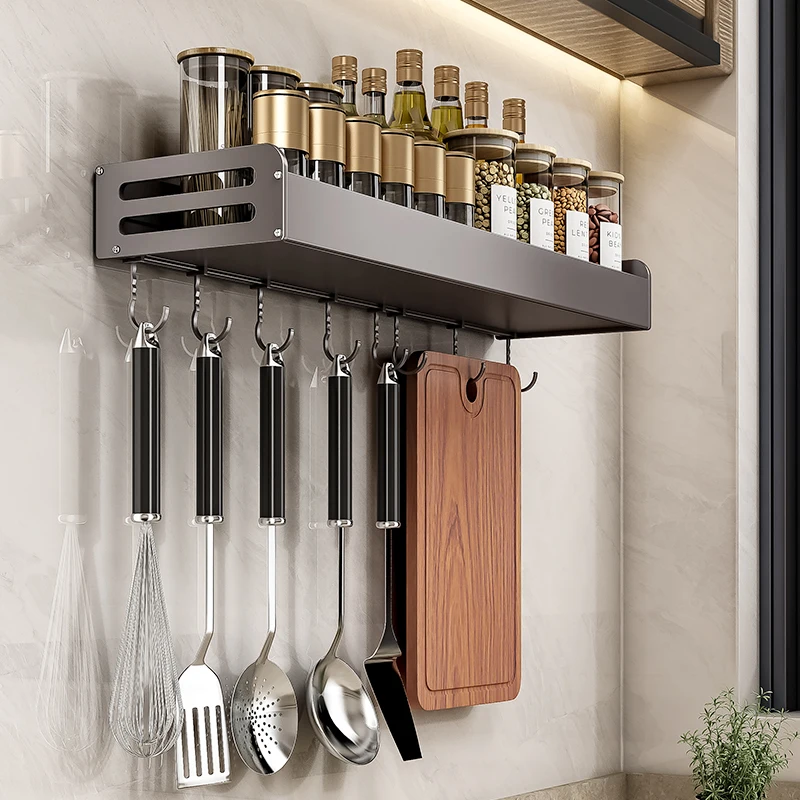 No-Drill Kitchen Wall Mounted Hook Rack Iron Spatula Storage Organizer Chinese Style Iron Wall Storage Shelf for Utensils
No-Drill Kitchen Wall Mounted Hook Rack Iron Spatula Storage Organizer Chinese Style Iron Wall Storage Shelf for Utensils