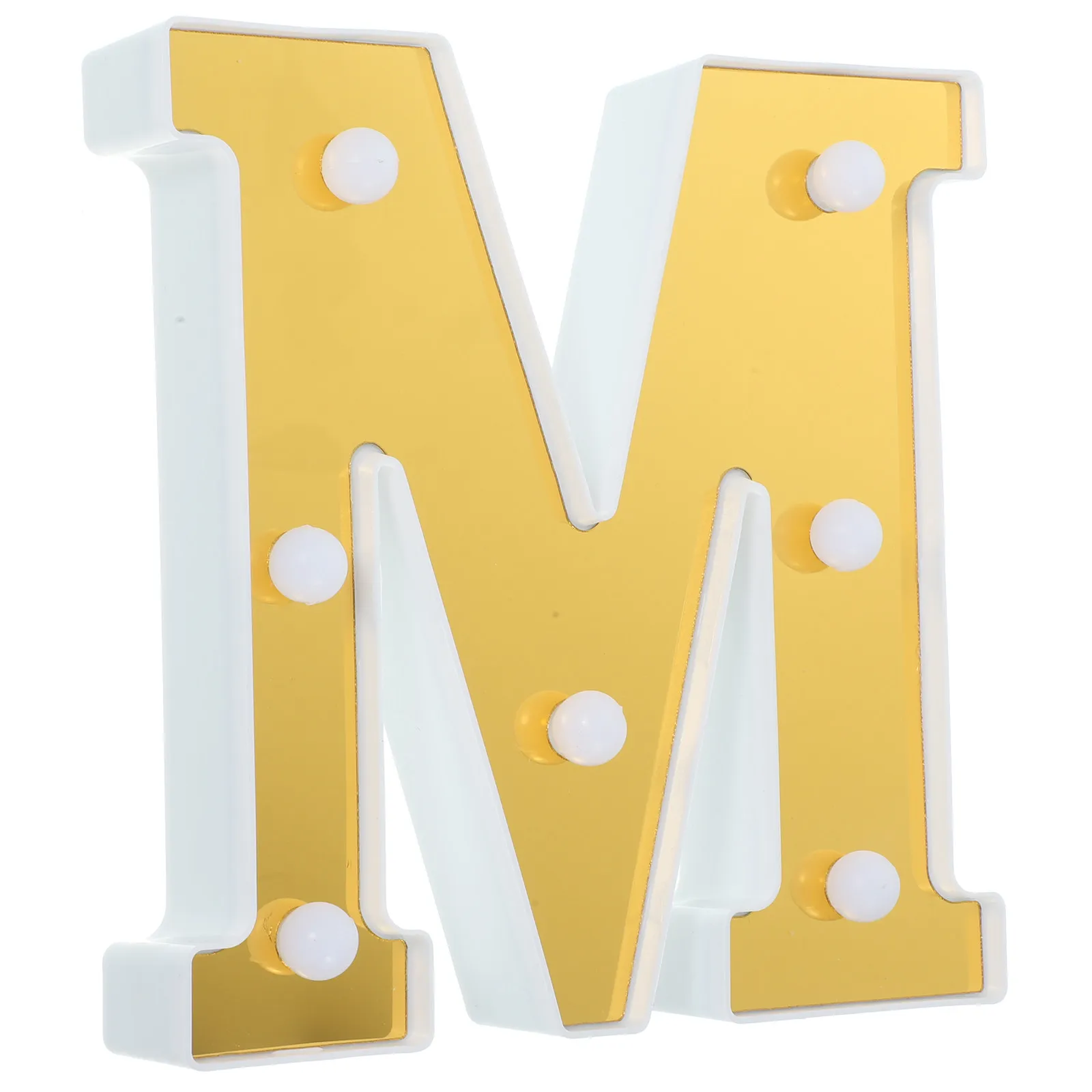 Alphabet Modeling Light Up Sign for Wedding Birthday Decor LED Lamp Room Night Light Creative Decorative Glow Powered
Alphabet Modeling Light Up Sign for Wedding Birthday Decor LED Lamp Room Night Light Creative Decorative Glow Powered