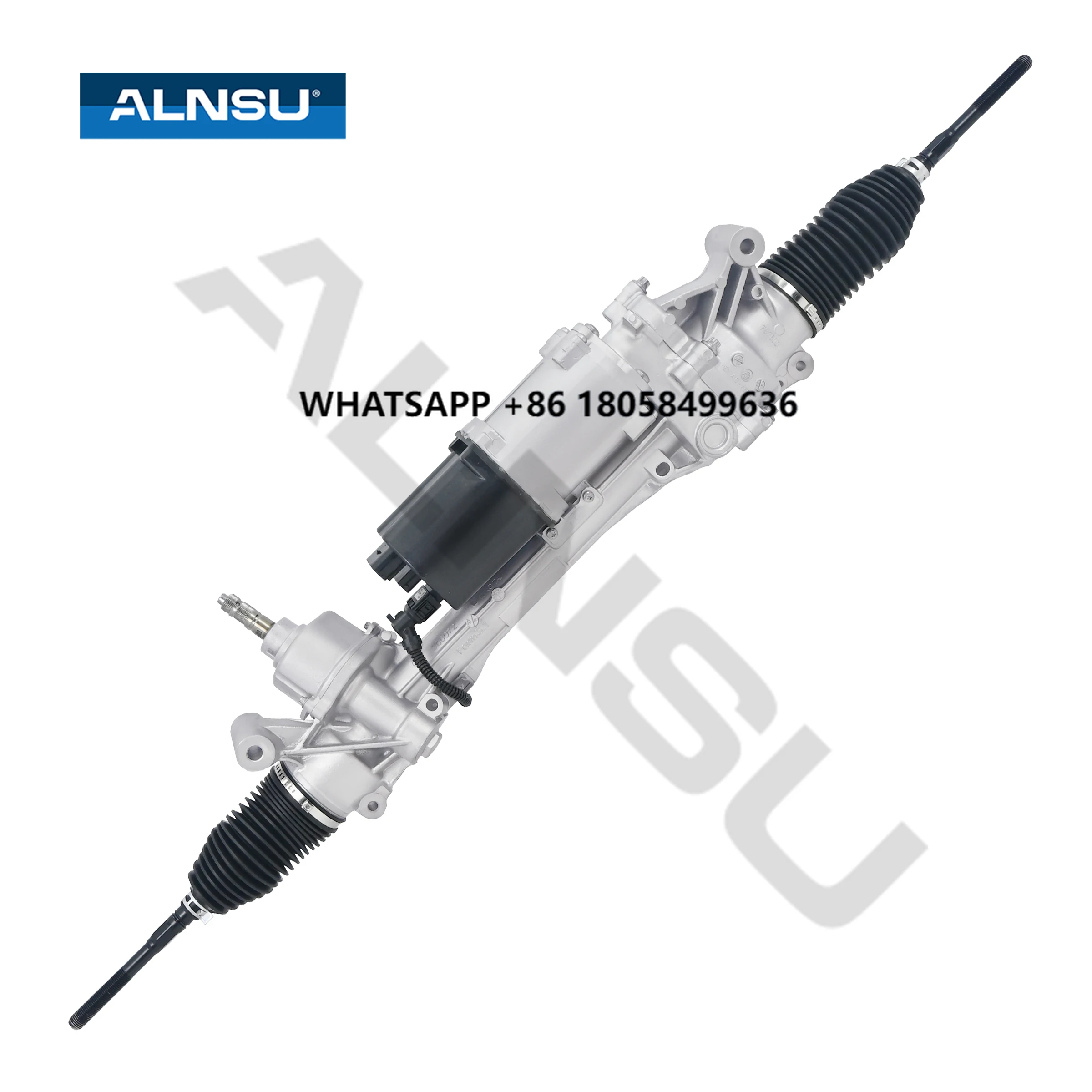 ALNSU Steering Rack for Benz 2134604010 2134605701 A2134601102 A2134603901 A2134603902 A2134605301 A2134608801 A2134604010
ALNSU Steering Rack for Benz 2134604010 2134605701 A2134601102 A2134603901 A2134603902 A2134605301 A2134608801 A2134604010