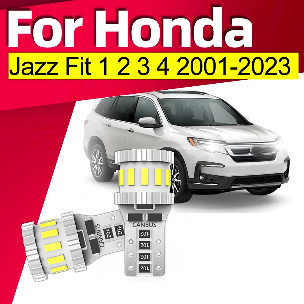 2 шт. светодиодные лампы T10 для парковки Honda Jazz Fit MK1 MK2 MK3 MK4 2001- 2017 2018 2019 2020 2021 2022 2023 габаритные огни
2 шт. светодиодные лампы T10 для парковки Honda Jazz Fit MK1 MK2 MK3 MK4 2001- 2017 2018 2019 2020 2021 2022 2023 габаритные огни
