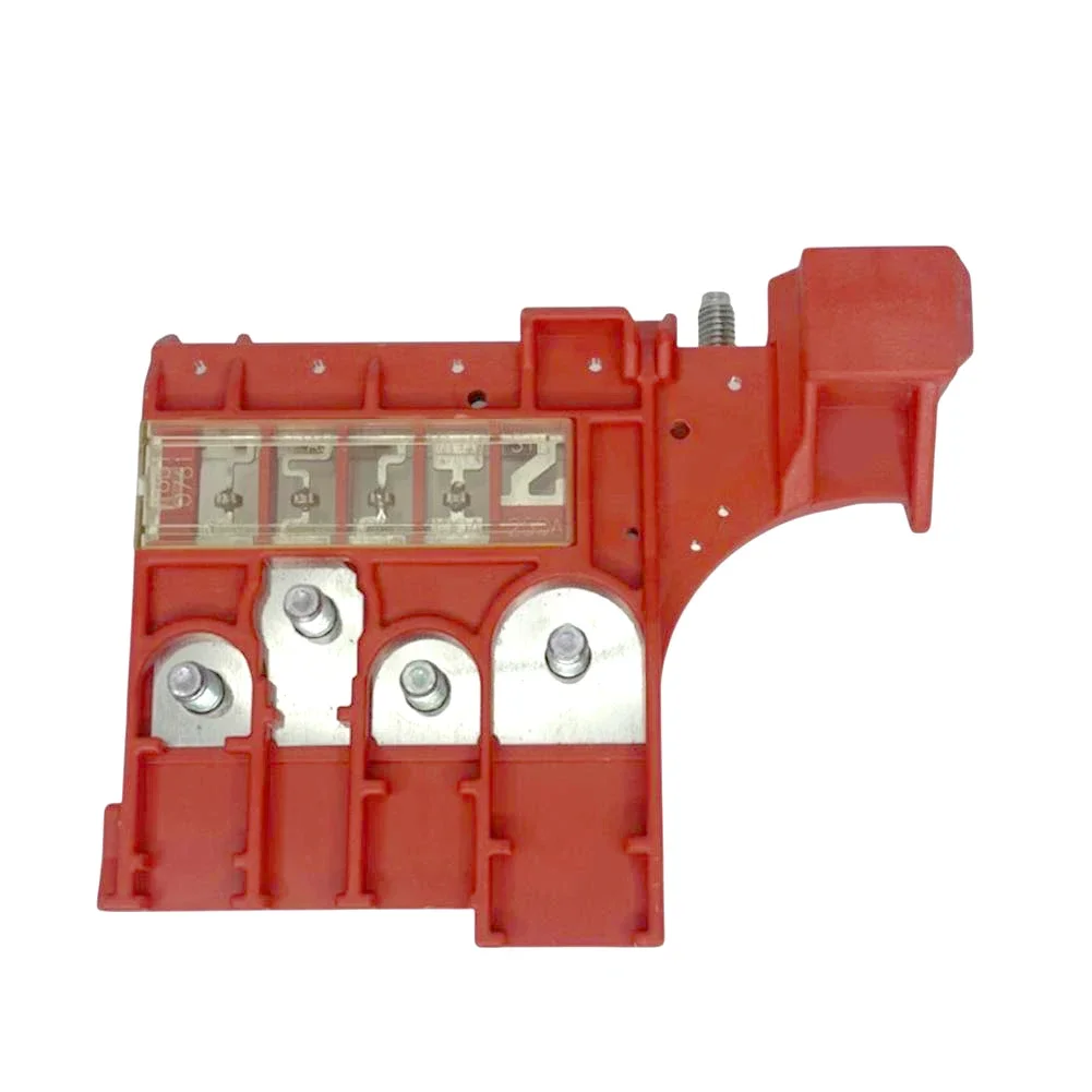 Совместимость OEM предохранитель аккумулятора GMM167S99 для Mazda идеально подходит для моделей CX 9 и MXD от 16 до 18 лет
Совместимость OEM предохранитель аккумулятора GMM167S99 для Mazda идеально подходит для моделей CX 9 и MXD от 16 до 18 лет