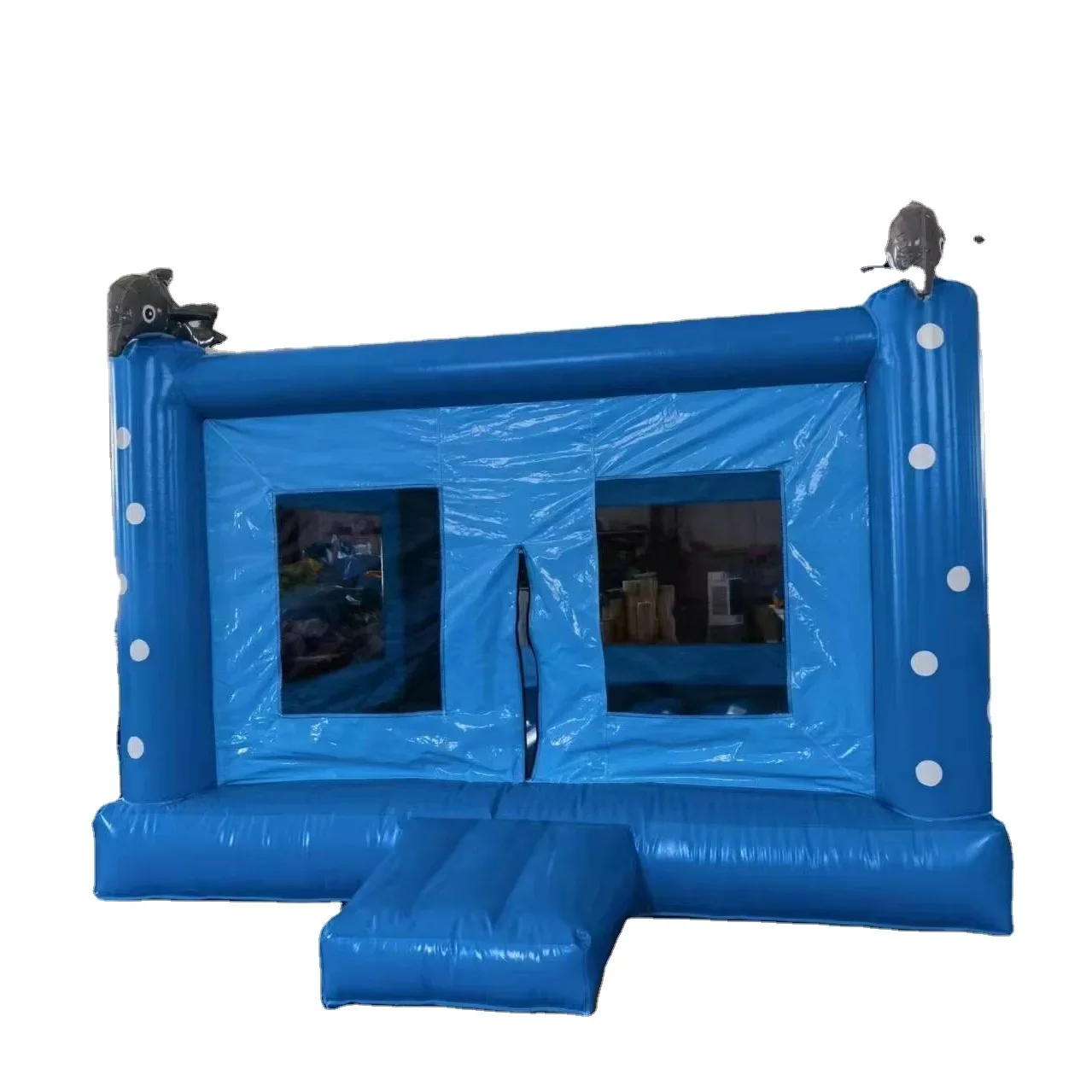 Cheap Price High Quality Inflatable Castle with Bounce House 4*4m Custom Inflatable Bouncy for Kids Amusement Indoor Outdoor Use
Cheap Price High Quality Inflatable Castle with Bounce House 4*4m Custom Inflatable Bouncy for Kids Amusement Indoor Outdoor Use