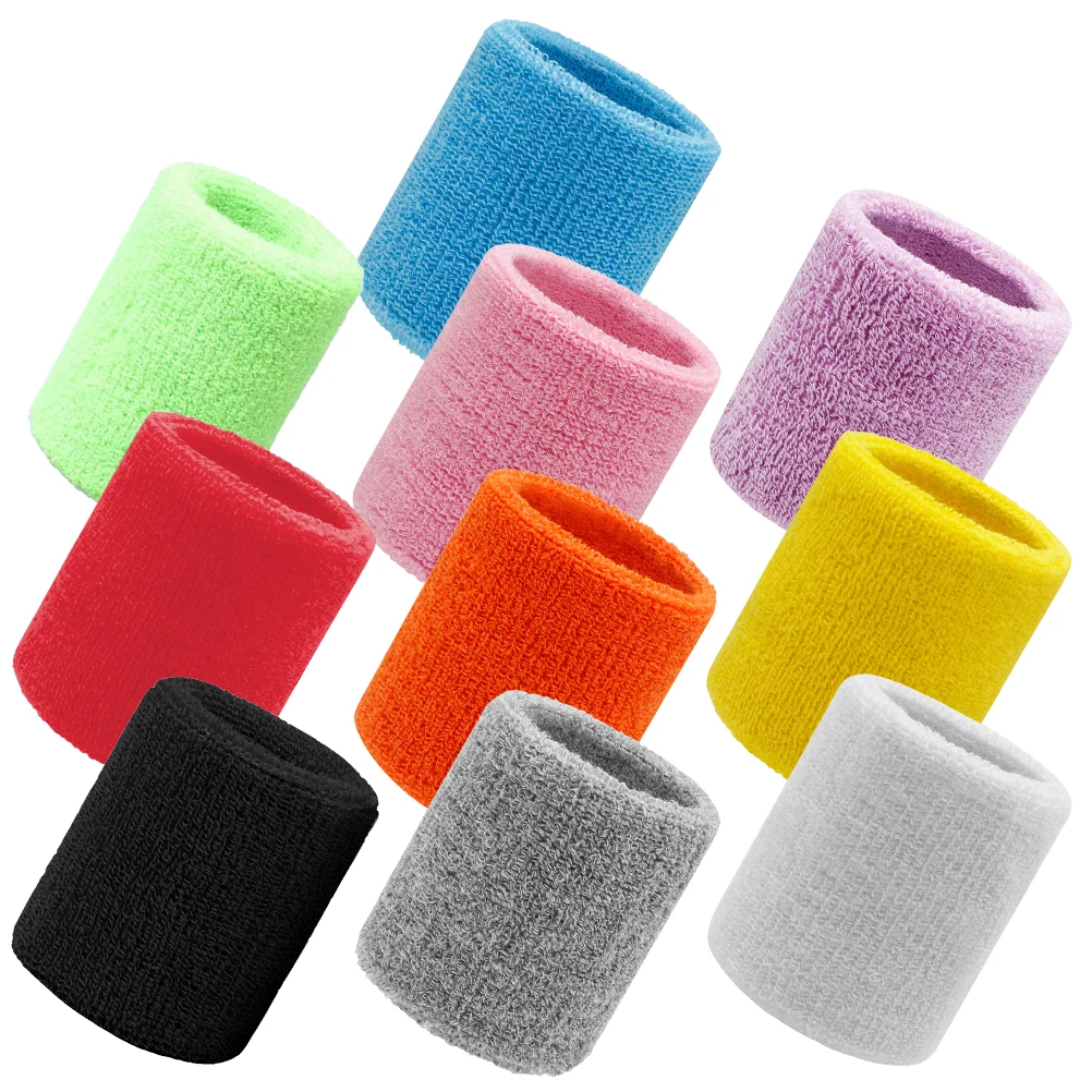 10Pairs Children's Wrist Sweat Bands Lightweight -Dry for Exercise Play Sports Running Tennis Horse Riding Active
10Pairs Children's Wrist Sweat Bands Lightweight -Dry for Exercise Play Sports Running Tennis Horse Riding Active