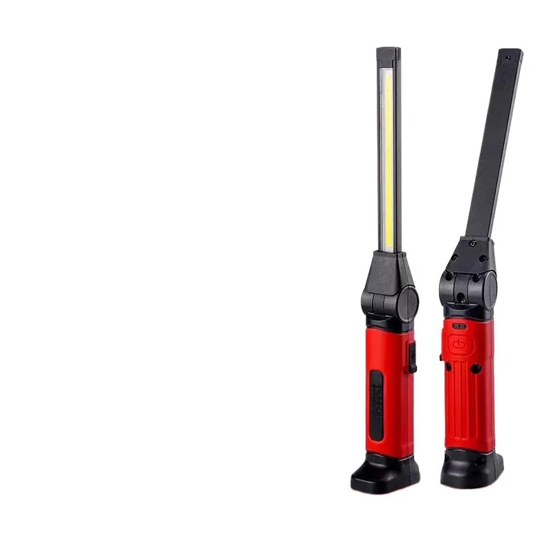 Auto Repair Maintenance Light Dual Light Source Lithium Battery Lighting Strong Magnetic Anti-fall Inspection Car Flashlight
Auto Repair Maintenance Light Dual Light Source Lithium Battery Lighting Strong Magnetic Anti-fall Inspection Car Flashlight