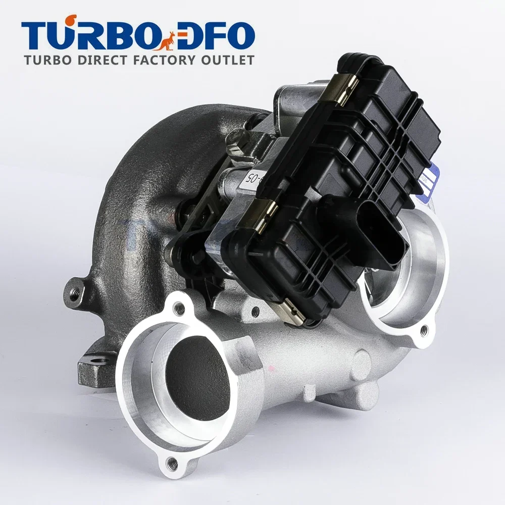 Turbo For Cars BV40 Complete Turbine Full Turbocharger for BMW 335d 435d 535d 640d 740d X3 X4 X5 X6 xDrive N57 D30 B 2011-
Turbo For Cars BV40 Complete Turbine Full Turbocharger for BMW 335d 435d 535d 640d 740d X3 X4 X5 X6 xDrive N57 D30 B 2011-
