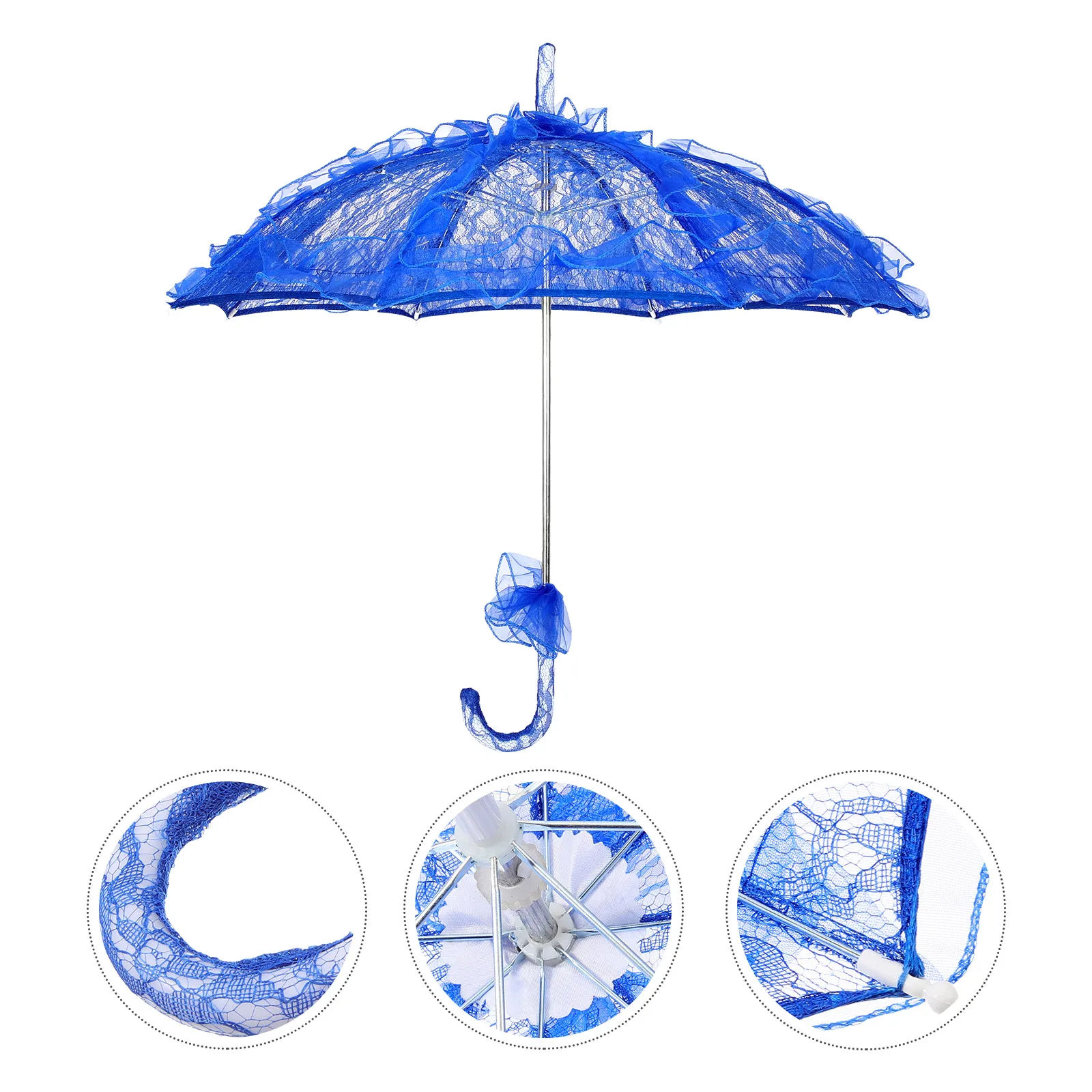Dance Umbrella Kids Parasol Lace Decor Small Size Stage Performance Wedding Photography Lightweight Portable Children
Dance Umbrella Kids Parasol Lace Decor Small Size Stage Performance Wedding Photography Lightweight Portable Children