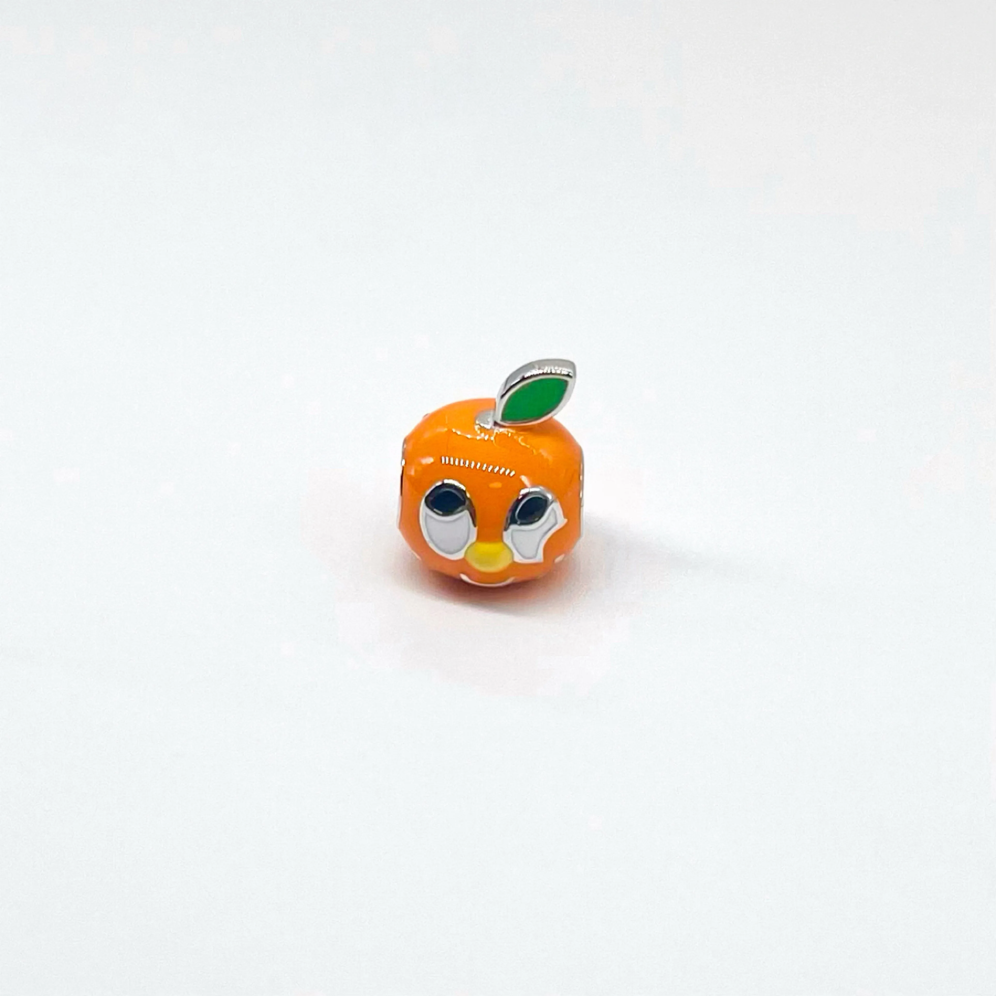 925 Sterling Silver Funny Face Orange Charm Bead For Pandora Bracelet Bangle European Jewelry For Women Girls Collection Gifts
925 Sterling Silver Funny Face Orange Charm Bead For Pandora Bracelet Bangle European Jewelry For Women Girls Collection Gifts