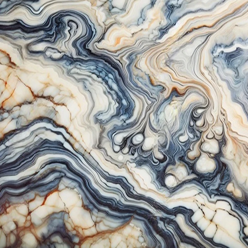 Custom Photo 3D Wallpaper Modern Abstract Marble Landscape Murals Living Room TV Sofa Creative Art For Wall Papel De Parede
Custom Photo 3D Wallpaper Modern Abstract Marble Landscape Murals Living Room TV Sofa Creative Art For Wall Papel De Parede