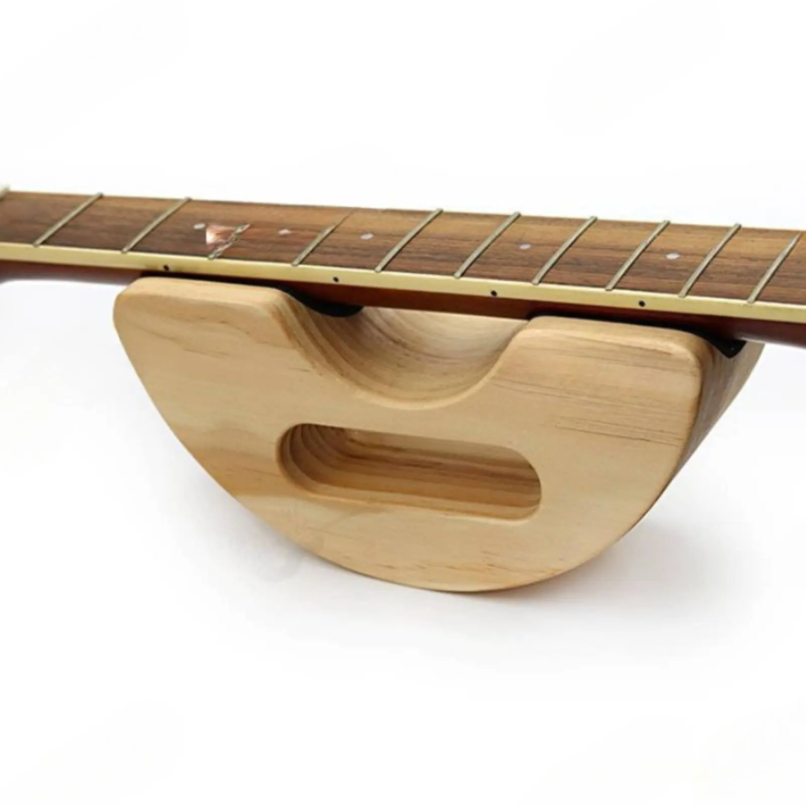 Guitar Neck Rest Multi-Size Fit Guitar Neck Cradle Music Tool Lightweight Musical Equipment Easy Grip for Workshop
Guitar Neck Rest Multi-Size Fit Guitar Neck Cradle Music Tool Lightweight Musical Equipment Easy Grip for Workshop