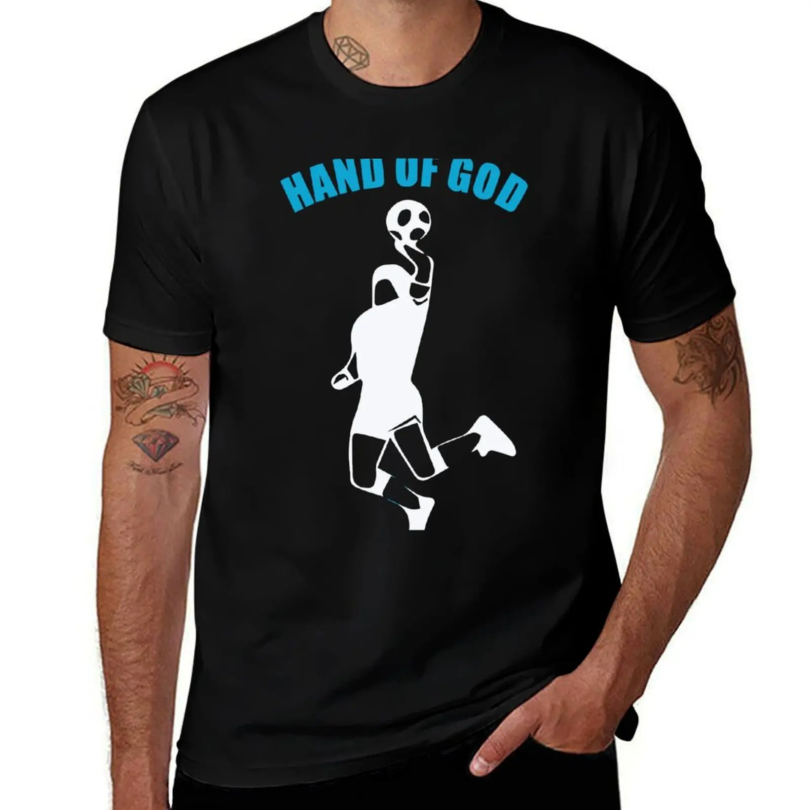 Hand of God Shirt T-Shirt Basic Daily Outfit Short Sleeve Tee
Hand of God Shirt T-Shirt Basic Daily Outfit Short Sleeve Tee