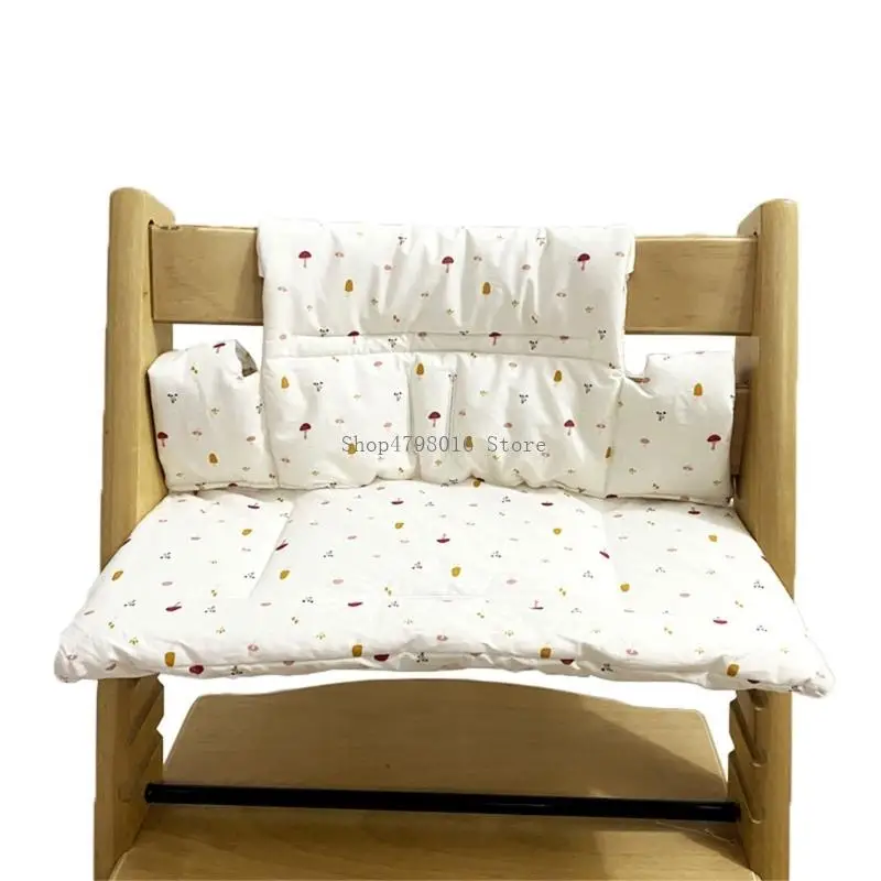 High Chairs Cushions Soft Comfortable Baby Seats Cover with Graphics Cotton Seats Cover for Toddler Infant Kid
High Chairs Cushions Soft Comfortable Baby Seats Cover with Graphics Cotton Seats Cover for Toddler Infant Kid
