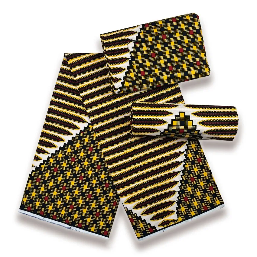 ankara wax fabric 2025 high quality african wax print fabric 100% cotton soft african guaranteed veritable real wax for dresses
ankara wax fabric 2025 high quality african wax print fabric 100% cotton soft african guaranteed veritable real wax for dresses