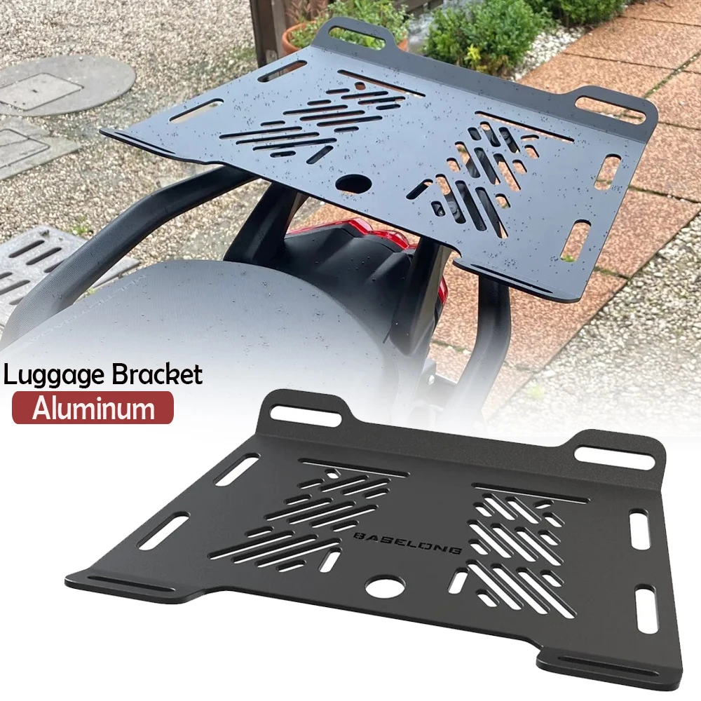 For BMW R1200GS R1250GS R1300GS ADVENTURE Tail Racks Motorcycle Rear Luggage Support Shelf Case Holder Trunk Frame Plate Bracket
For BMW R1200GS R1250GS R1300GS ADVENTURE Tail Racks Motorcycle Rear Luggage Support Shelf Case Holder Trunk Frame Plate Bracket