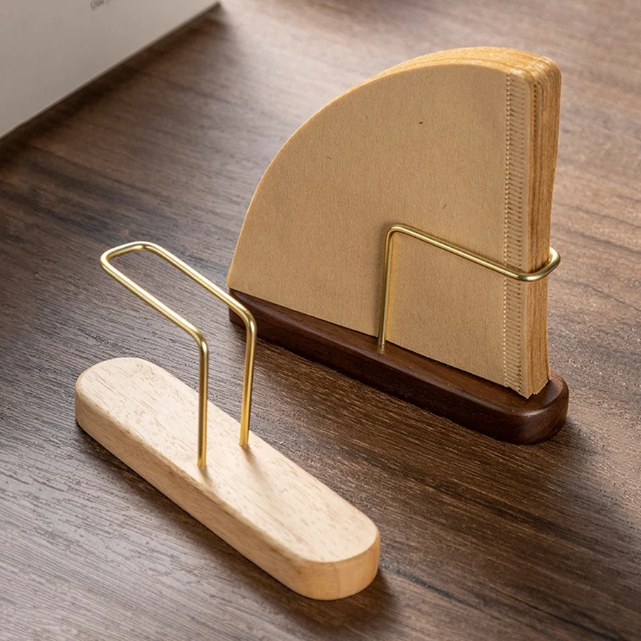 Coffee Filter Holder, Stand Coffee Paper , Coffee Filter Container For V60 Paper Coffee Filters, Walnut & Brass Timemore c Besxl
Coffee Filter Holder, Stand Coffee Paper , Coffee Filter Container For V60 Paper Coffee Filters, Walnut & Brass Timemore c Besxl