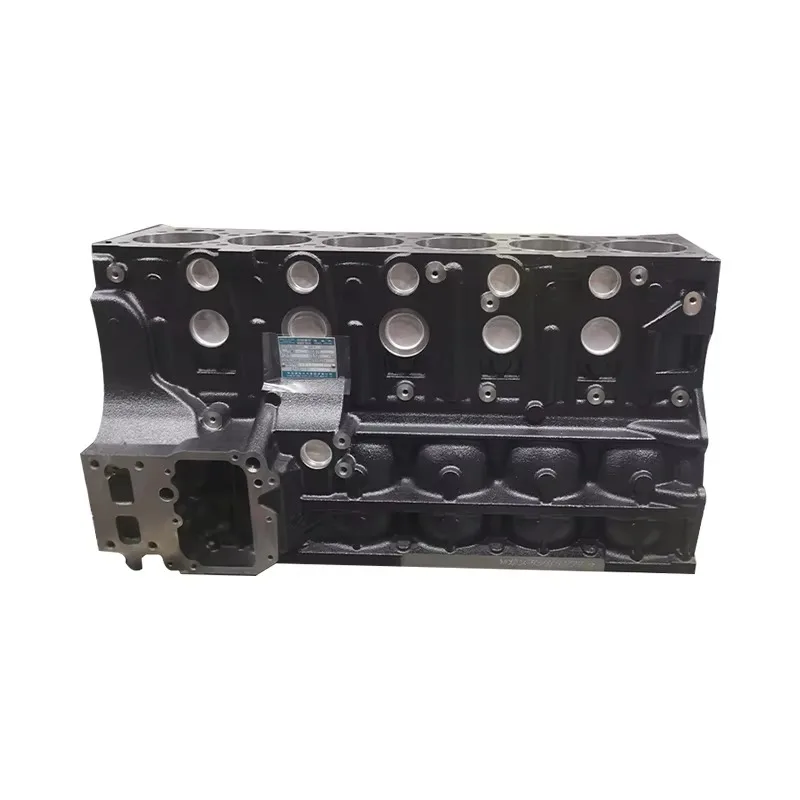 2025Sinotruk HOWO T5G 340HP Tractor Truck MC07 Engine Parts 080-01010-6001 Cylinder Block 080-01100-6325 Sinotruk Quali
2025Sinotruk HOWO T5G 340HP Tractor Truck MC07 Engine Parts 080-01010-6001 Cylinder Block 080-01100-6325 Sinotruk Quali