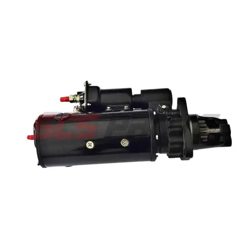 3636821 186396 3010125 3021038 4906788 Стартер 24 В 50 МТ для Cummins K19 K38 K50
3636821 186396 3010125 3021038 4906788 Стартер 24 В 50 МТ для Cummins K19 K38 K50