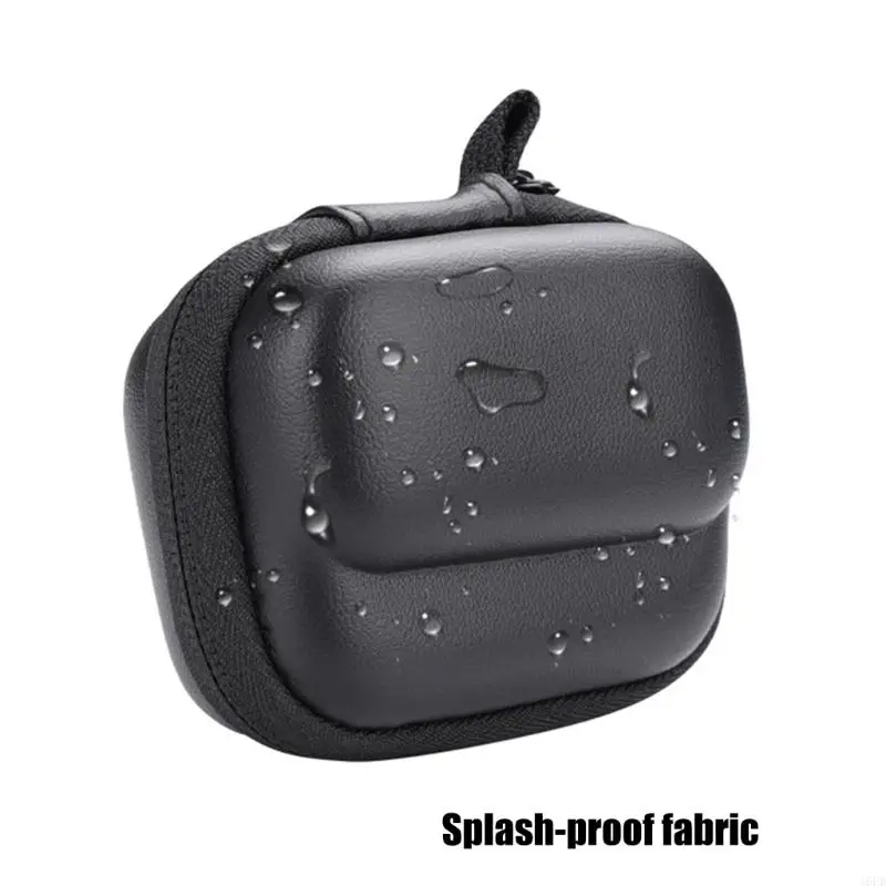 16FD Small Camera Bag for 360 GO 3/GO 3S Gear and Lens Protector Splash Proof Fabric with Interior
16FD Small Camera Bag for 360 GO 3/GO 3S Gear and Lens Protector Splash Proof Fabric with Interior