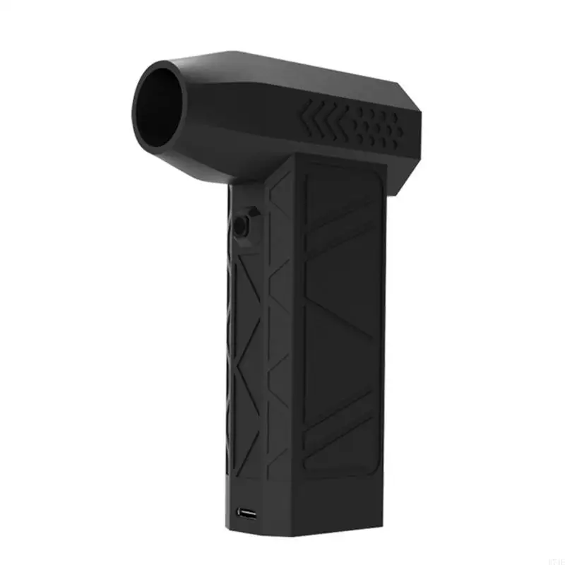 E74E Powerful Industrial Duct Fan 130000RPM Advanced Fan Innovative Violent Blower for Gamers and Outdoor Enthusiasts
E74E Powerful Industrial Duct Fan 130000RPM Advanced Fan Innovative Violent Blower for Gamers and Outdoor Enthusiasts